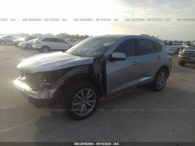 Photo 1 VIN: 5J8TC1H58LL004747 - ACURA RDX 