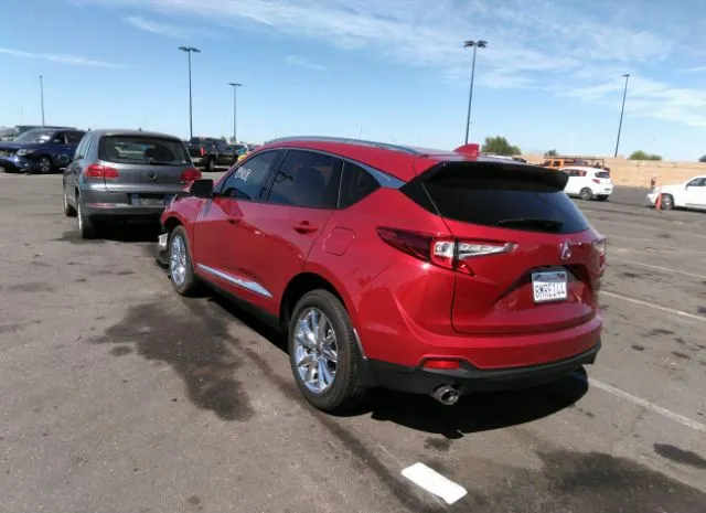 Photo 2 VIN: 5J8TC1H58LL005283 - ACURA RDX 