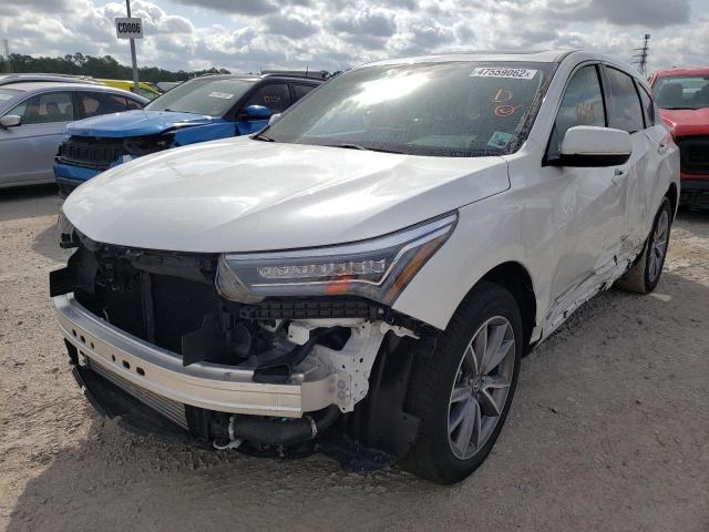 Photo 1 VIN: 5J8TC1H58LL013478 - ACURA RDX TECHNO 