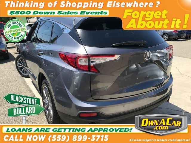 Photo 1 VIN: 5J8TC1H58ML000957 - ACURA RDX 