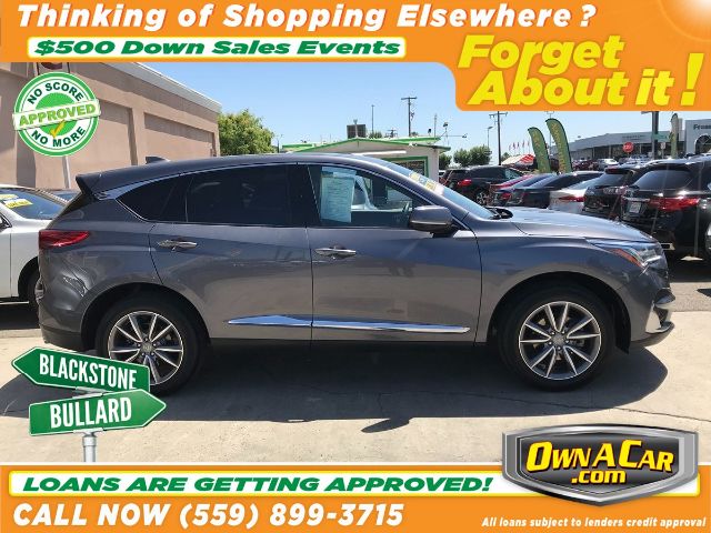 Photo 8 VIN: 5J8TC1H58ML000957 - ACURA RDX 