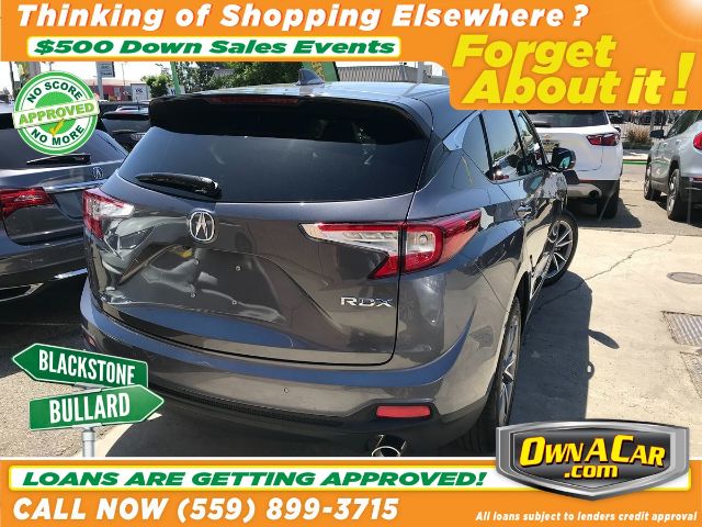 Photo 3 VIN: 5J8TC1H58ML000957 - ACURA RDX 