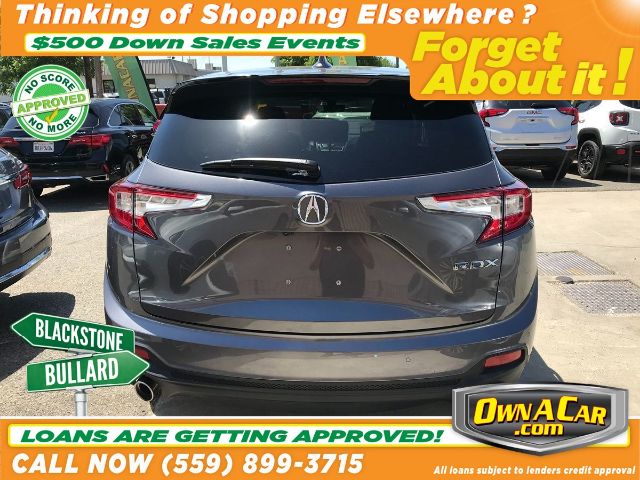 Photo 4 VIN: 5J8TC1H58ML000957 - ACURA RDX 