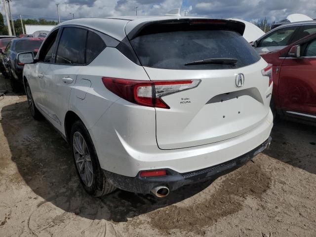 Photo 2 VIN: 5J8TC1H58ML010985 - ACURA RDX TECHNO 