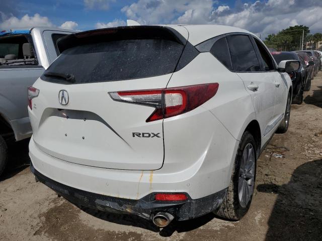 Photo 3 VIN: 5J8TC1H58ML010985 - ACURA RDX TECHNO 