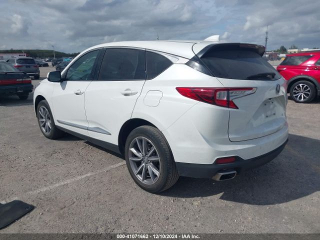 Photo 2 VIN: 5J8TC1H58NL001382 - ACURA RDX 