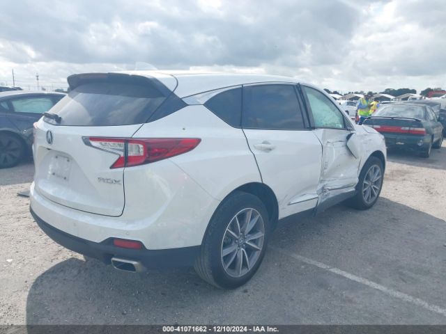 Photo 3 VIN: 5J8TC1H58NL001382 - ACURA RDX 