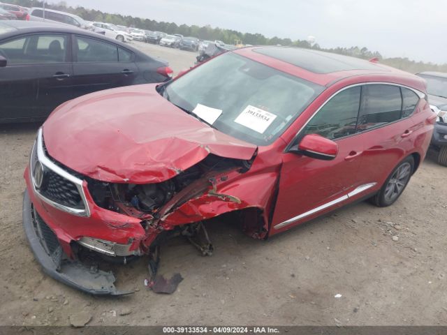 Photo 1 VIN: 5J8TC1H59KL007283 - ACURA RDX 