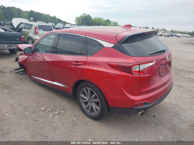 Photo 2 VIN: 5J8TC1H59KL007283 - ACURA RDX 