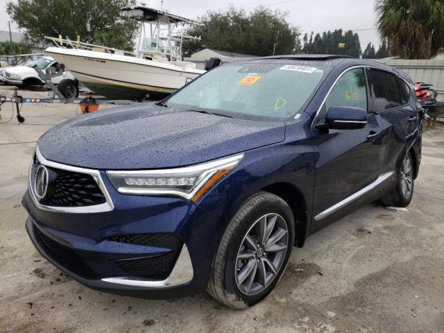 Photo 1 VIN: 5J8TC1H59KL013021 - ACURA RDX 