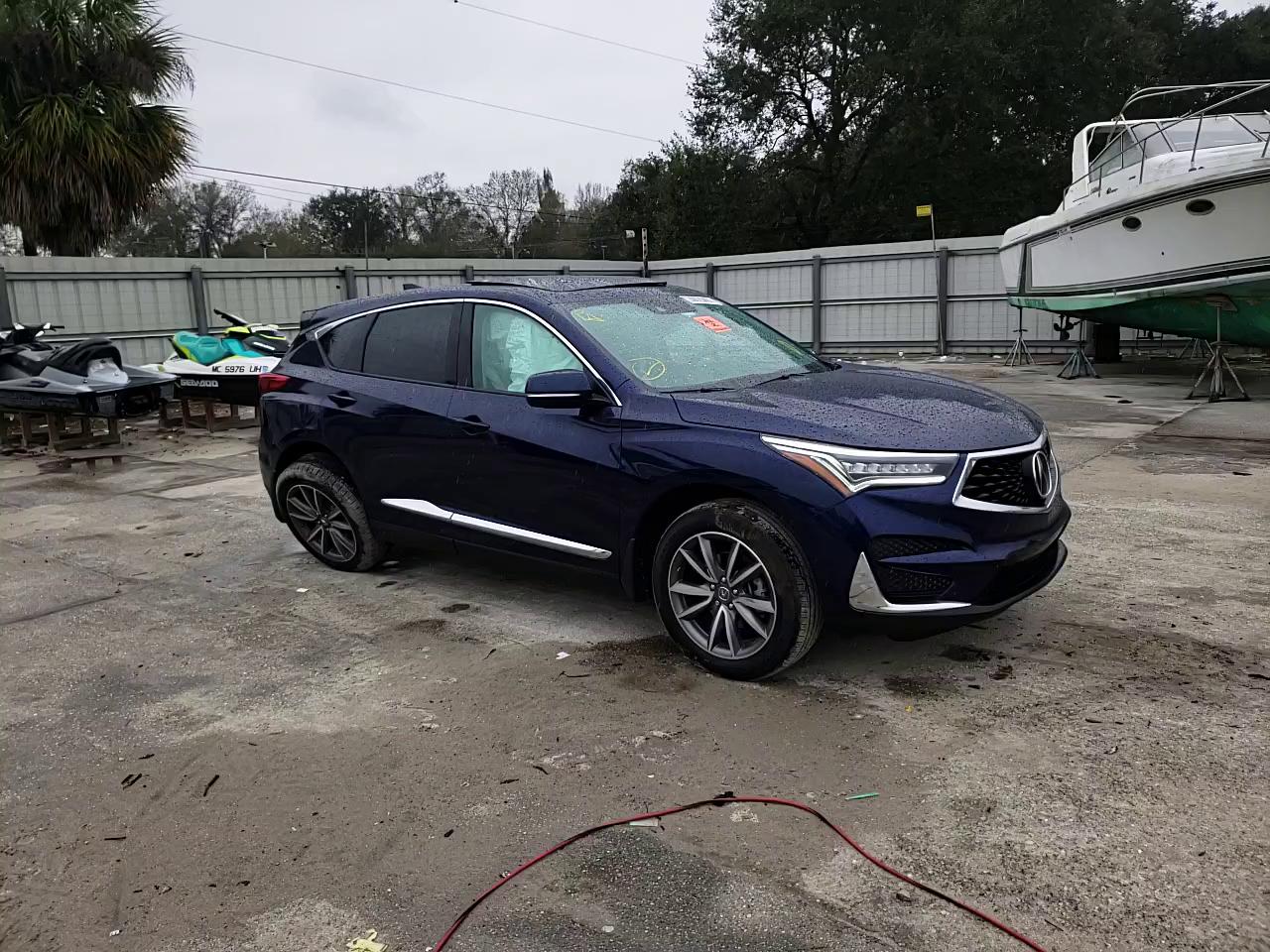 Photo 10 VIN: 5J8TC1H59KL013021 - ACURA RDX 