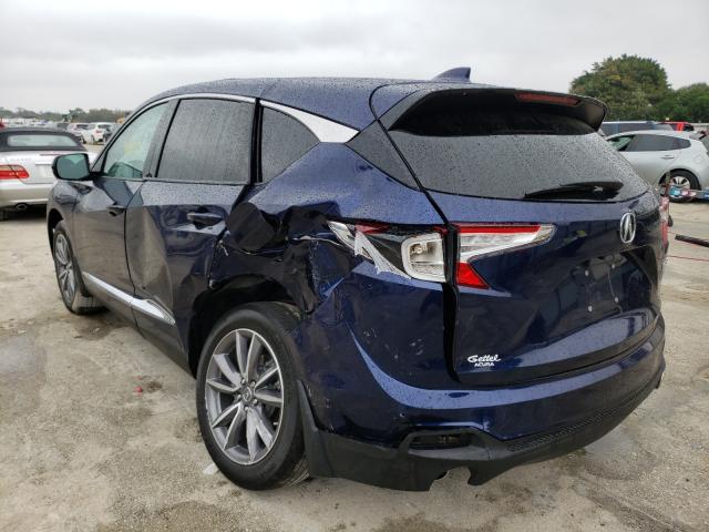 Photo 2 VIN: 5J8TC1H59KL013021 - ACURA RDX 