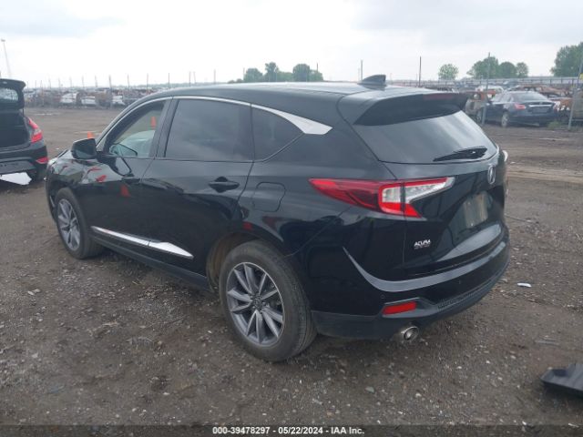 Photo 2 VIN: 5J8TC1H59LL000772 - ACURA RDX 