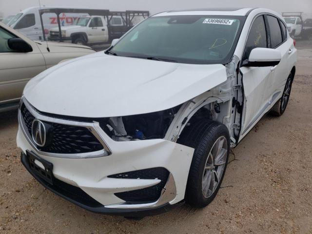 Photo 1 VIN: 5J8TC1H59LL005891 - ACURA RDX 