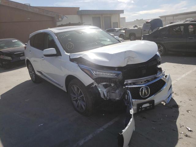 Photo 0 VIN: 5J8TC1H59LL005955 - ACURA RDX TECHNO 