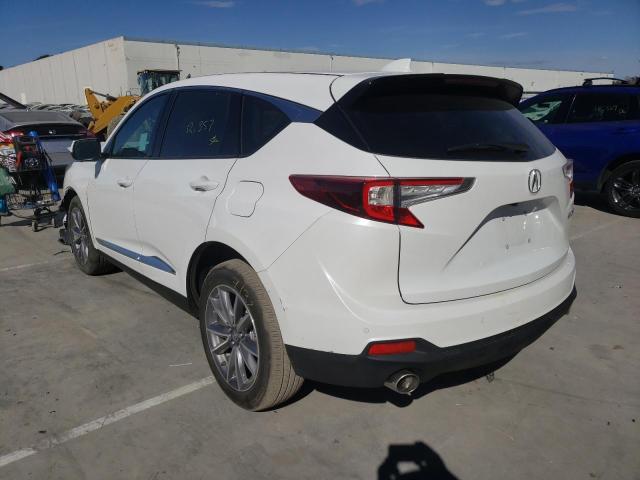 Photo 2 VIN: 5J8TC1H59LL005955 - ACURA RDX TECHNO 