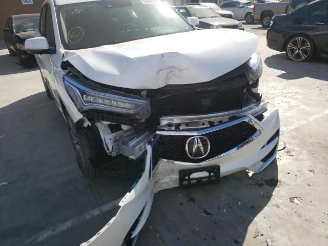 Photo 8 VIN: 5J8TC1H59LL005955 - ACURA RDX TECHNO 