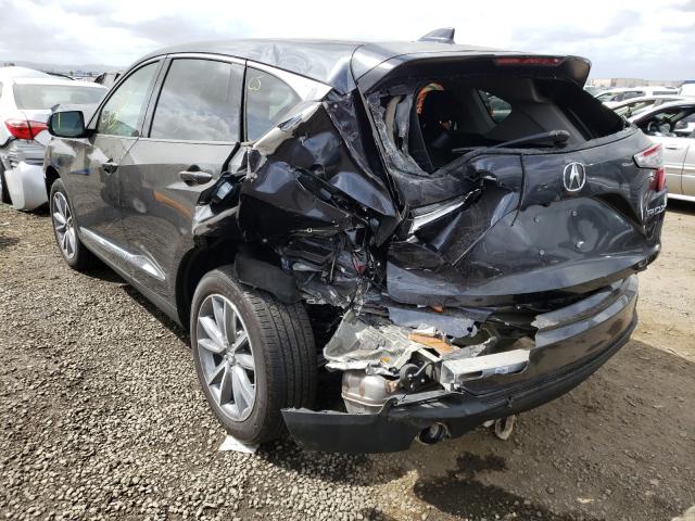 Photo 2 VIN: 5J8TC1H59LL007351 - ACURA RDX TECHNO 