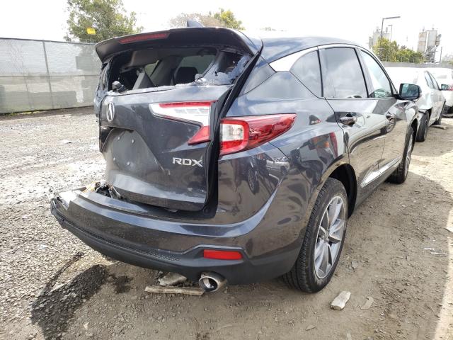 Photo 3 VIN: 5J8TC1H59LL007351 - ACURA RDX TECHNO 