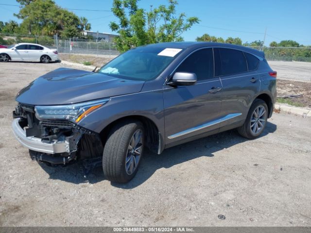 Photo 1 VIN: 5J8TC1H59LL011951 - ACURA RDX 