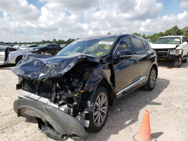 Photo 1 VIN: 5J8TC1H59LL017698 - ACURA RDX 