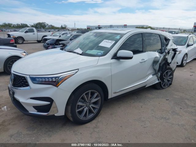 Photo 1 VIN: 5J8TC1H59LL020102 - ACURA RDX 