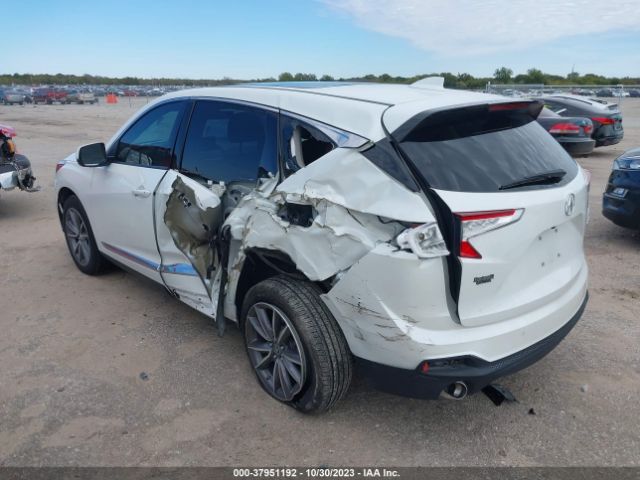 Photo 2 VIN: 5J8TC1H59LL020102 - ACURA RDX 