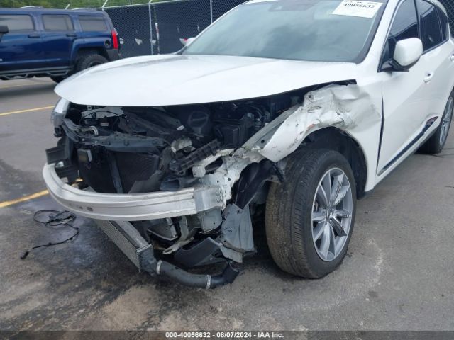 Photo 5 VIN: 5J8TC1H59ML018965 - ACURA RDX 