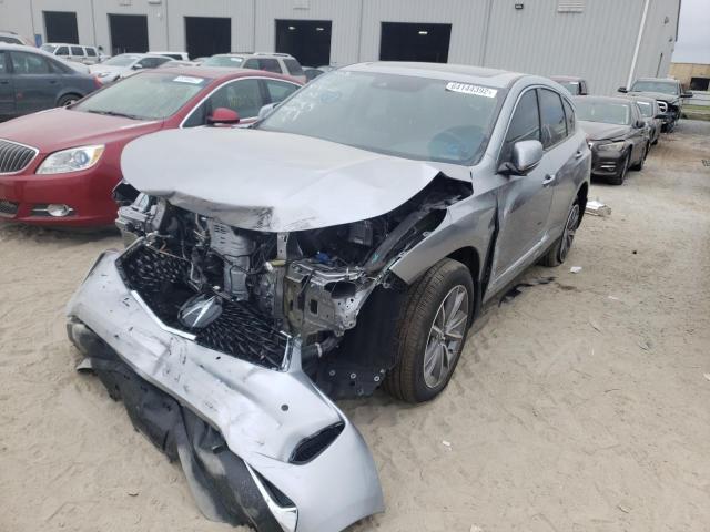 Photo 1 VIN: 5J8TC1H59NL005585 - ACURA RDX TECHNO 