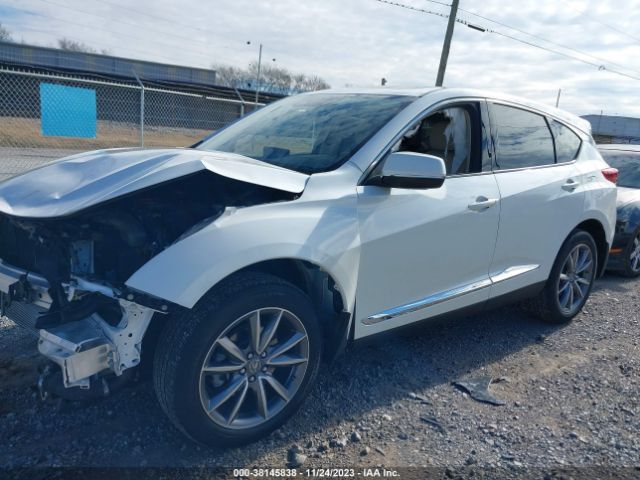 Photo 1 VIN: 5J8TC1H5XKL000603 - ACURA RDX 