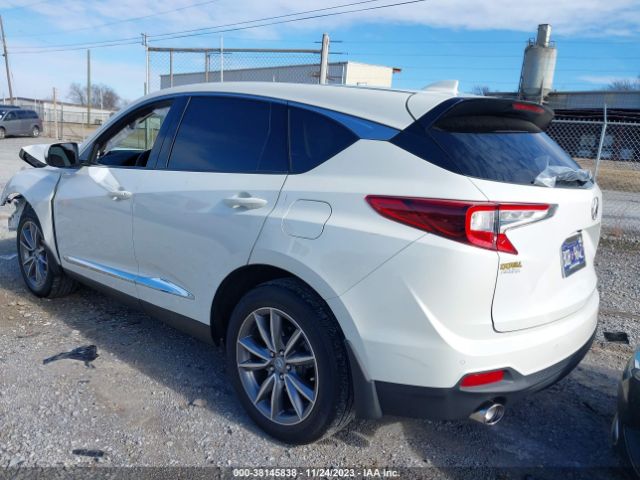 Photo 2 VIN: 5J8TC1H5XKL000603 - ACURA RDX 