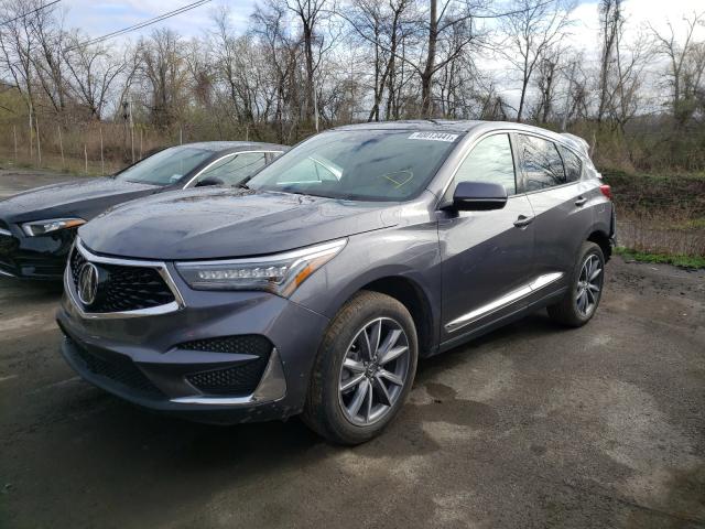 Photo 1 VIN: 5J8TC1H5XKL011066 - ACURA RDX 