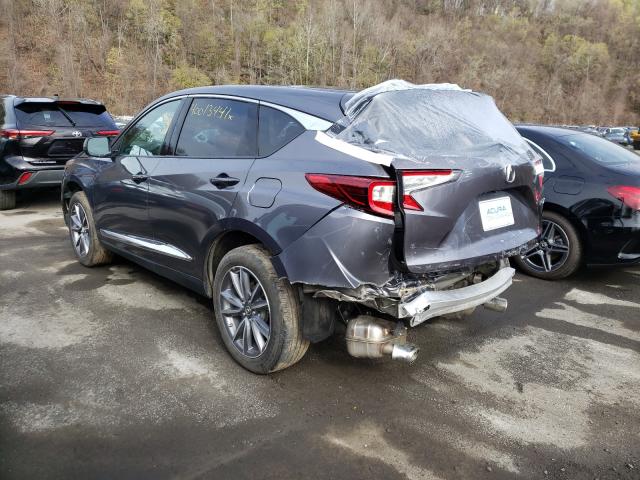 Photo 2 VIN: 5J8TC1H5XKL011066 - ACURA RDX 