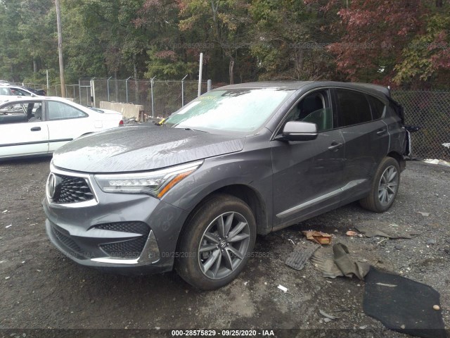 Photo 1 VIN: 5J8TC1H5XKL011066 - ACURA RDX 