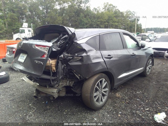 Photo 3 VIN: 5J8TC1H5XKL011066 - ACURA RDX 