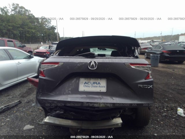 Photo 5 VIN: 5J8TC1H5XKL011066 - ACURA RDX 