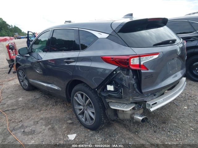 Photo 2 VIN: 5J8TC1H5XKL021967 - ACURA RDX 