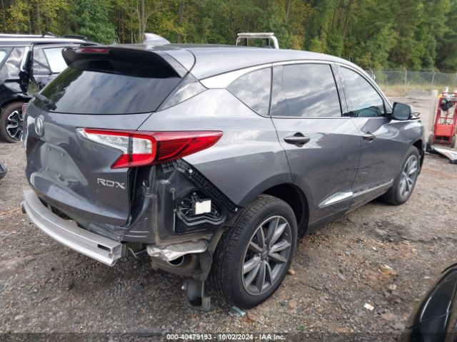 Photo 3 VIN: 5J8TC1H5XKL021967 - ACURA RDX 