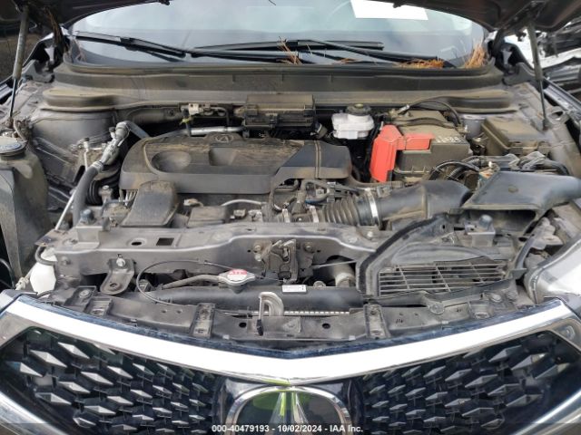 Photo 9 VIN: 5J8TC1H5XKL021967 - ACURA RDX 