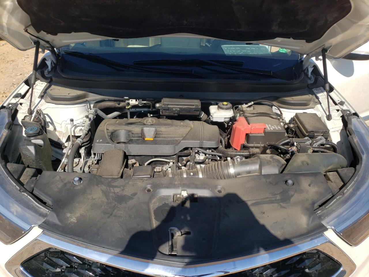 Photo 10 VIN: 5J8TC1H5XKL022861 - ACURA RDX 