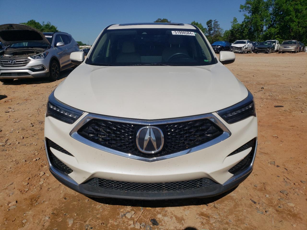 Photo 4 VIN: 5J8TC1H5XKL022861 - ACURA RDX 