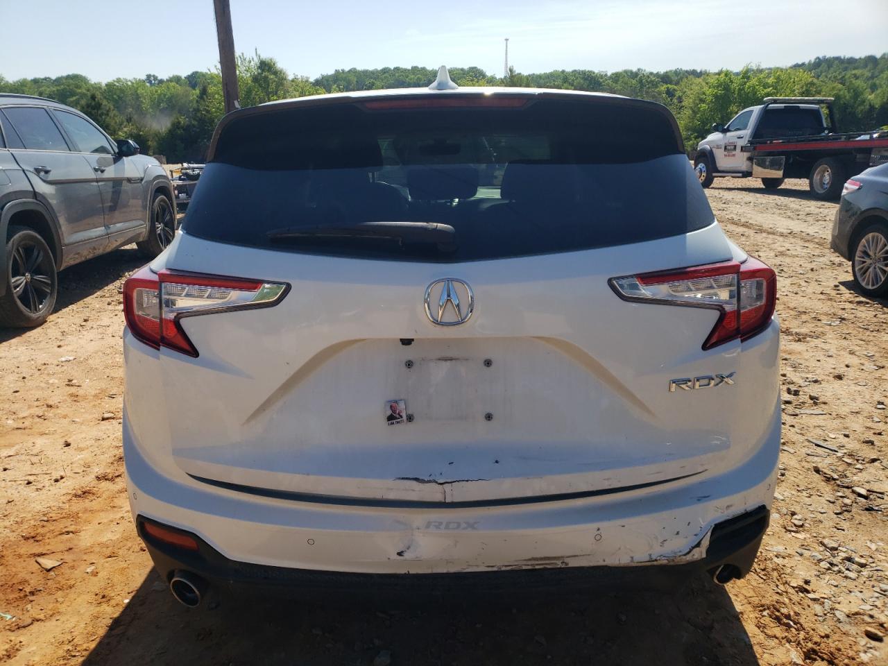 Photo 5 VIN: 5J8TC1H5XKL022861 - ACURA RDX 