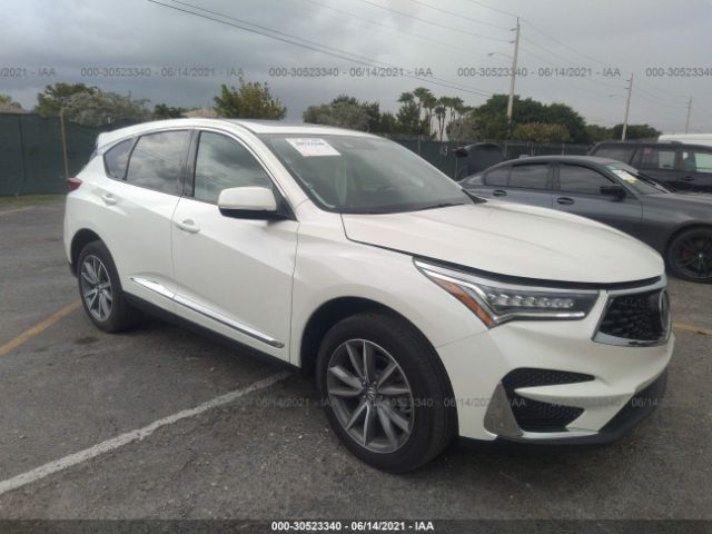 Photo 0 VIN: 5J8TC1H5XKL024741 - ACURA RDX 