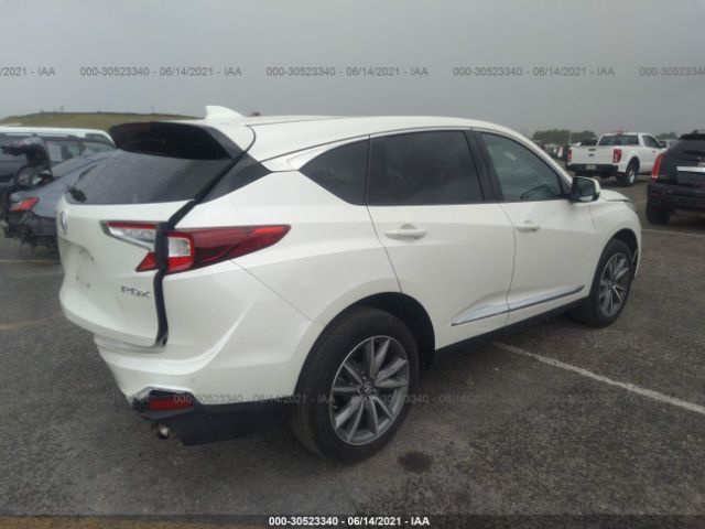 Photo 3 VIN: 5J8TC1H5XKL024741 - ACURA RDX 