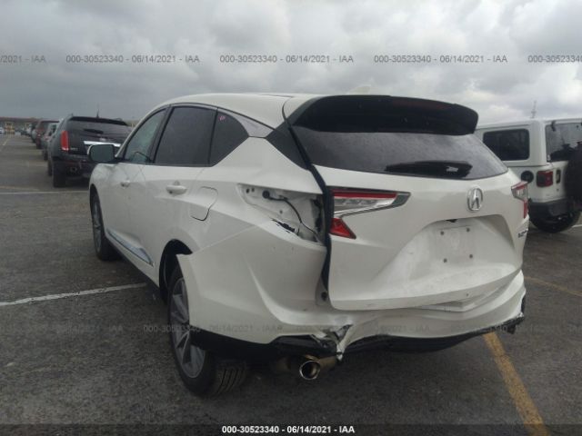 Photo 5 VIN: 5J8TC1H5XKL024741 - ACURA RDX 