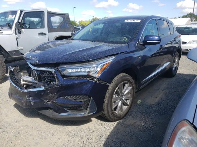 Photo 1 VIN: 5J8TC1H5XLL007584 - ACURA RDX 