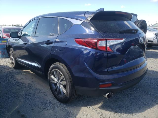 Photo 2 VIN: 5J8TC1H5XLL007584 - ACURA RDX 