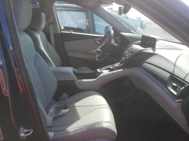 Photo 4 VIN: 5J8TC1H5XLL007584 - ACURA RDX 