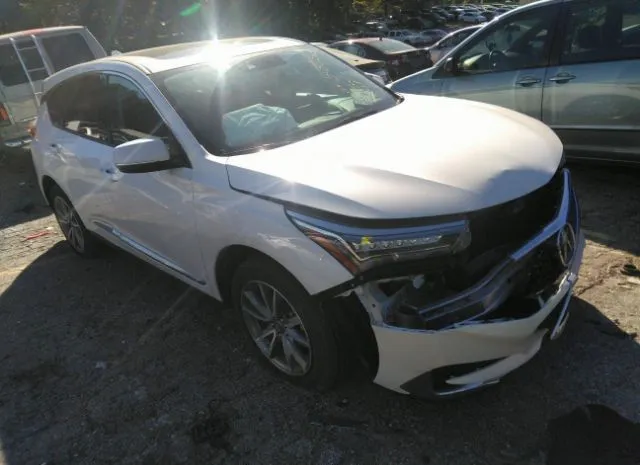 Photo 0 VIN: 5J8TC1H5XLL008136 - ACURA RDX 