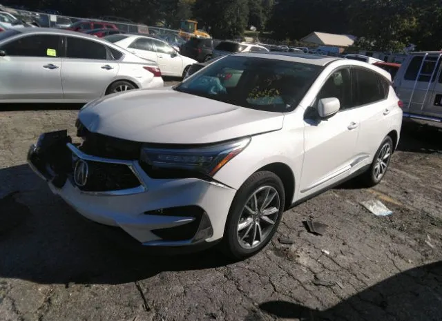 Photo 1 VIN: 5J8TC1H5XLL008136 - ACURA RDX 